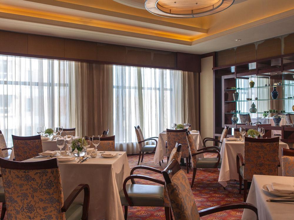 Renaissance Wuhan Hotel Bagian luar foto