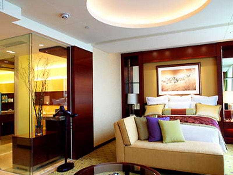 Renaissance Wuhan Hotel Bagian luar foto