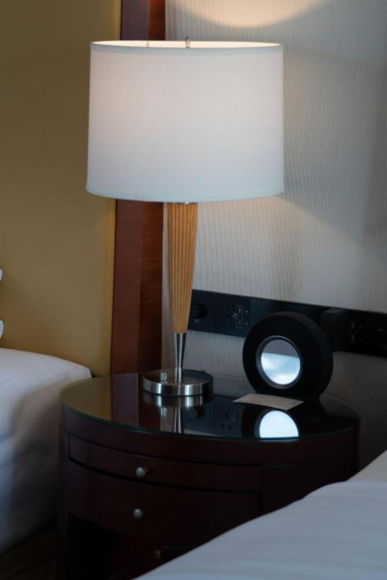 Renaissance Wuhan Hotel Ruang foto