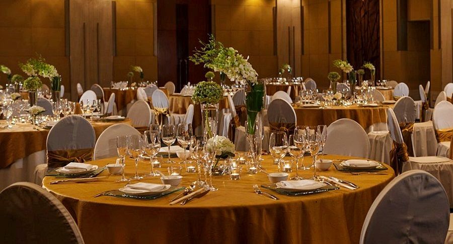 Renaissance Wuhan Hotel Bagian luar foto